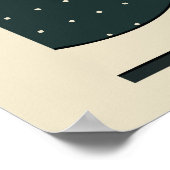 Bauhaus Affiche Poster (Hoek)