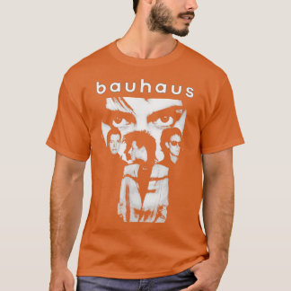 Bauhaus Architectural Genius T-shirt