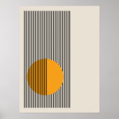 Bauhaus Architecture Poster (Voorkant)