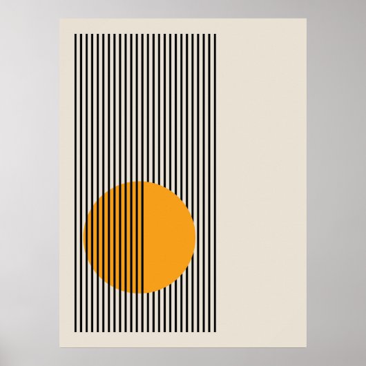 Bauhaus Architecture Poster (Voorkant)