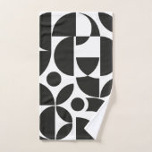 Bauhaus Art 4 Bad Handdoek (Handdoek)