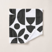 Bauhaus Art 4 Bad Handdoek (Wasdoekje)