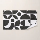 Bauhaus Art 4 Bad Handdoek (Handdoek)