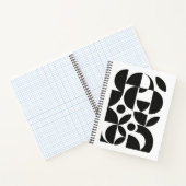 Bauhaus Art 4 Notitieboek (Binnen)