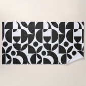 Bauhaus Art 4 Strandlaken (Voorkant)