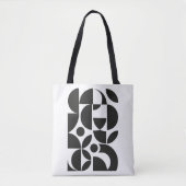 Bauhaus Art 4 Tote Bag (Voorkant)