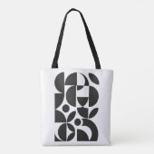 Bauhaus Art 4 Tote Bag (Achterkant)