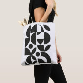 Bauhaus Art 4 Tote Bag (Dichtbij)