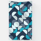 Bauhaus Art Spandoek (Verticaal)