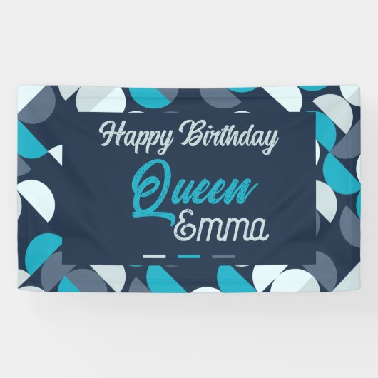 Bauhaus Art Spandoek (Horizontaal)