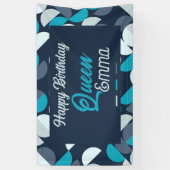 Bauhaus Art Spandoek (Verticaal)