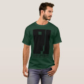 Bauhaus Ausstellung Bauhaus Exhibition T-shirt (Voorkant volledig)