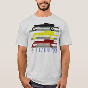 BAUHAUS AUTO T-SHIRT