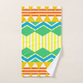 Bauhaus Bad Handdoek (Handdoek)