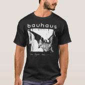 Bauhaus - Bat Wings - Bela Lugosi&x27;s Dead Essen T-shirt (Voorkant)