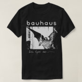 Bauhaus Bat Wings Bela Lugosis Dead Essential 1 T-shirt (Design voorkant)