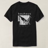 Bauhaus - Bat Wings - Bela Lugosi's Dead Essential T-shirt (Design voorkant)