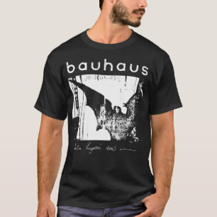 Bauhaus - Bat Wings - Bela Lugosi's Dead Essential T-shirt