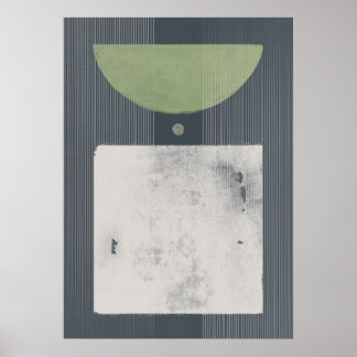 Bauhaus, Bauhaus ontwerp, modern ontwerp, geometri Poster