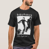 Bauhaus - Bela Lugosi&X27;S Dead - Caligari Essent T-shirt (Voorkant)