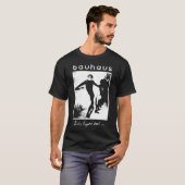 Bauhaus - Bela Lugosi&X27;S Dead - Caligari Essent T-shirt (Voorkant volledig)
