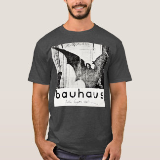 Bauhaus Bela Lugosis overleden 2 T-shirt