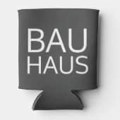 Bauhaus Blikjeskoeler (Voorkant)