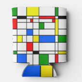 Bauhaus Blikjeskoeler (Achterkant)