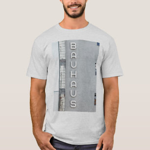 Bauhaus Building T-shirt