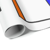 Bauhaus Circuits Cadeaupapier (Rol Hoek)