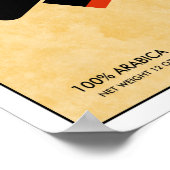 Bauhaus Coffee Poster (Hoek)