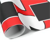 Bauhaus Collage Cadeaupapier (Rol Hoek)