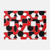 Bauhaus Collage Deurmat (Voorkant)