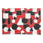 Bauhaus Collage Kussensloop (Voorkant)