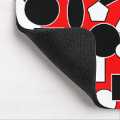 Bauhaus Collage Muismat (Hoek)