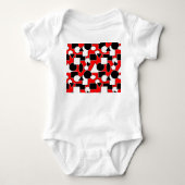 Bauhaus Collage Romper (Voorkant)