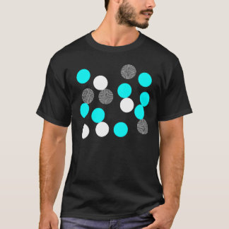 Bauhaus collectie zwart T-shirt