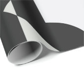 Bauhaus composition artwork made with abstract ele cadeaupapier (Rol Hoek)