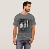 bauhaus cover album 4 t-shirt (Voorkant volledig)