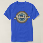 Bauhaus  Crayon T-shirt (Design voorkant)