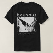 Bauhaus Creatieve Charm T-shirt (Design voorkant)