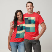 Bauhaus Design Geïnspireerd T-shirt (Unisex)