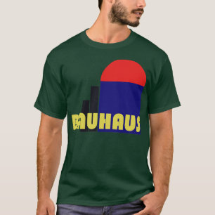 Bauhaus Design Inspireer T-shirt