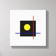 Bauhaus Design klassieke geometrische kunst