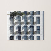 Bauhaus Dessau Duitsland Legpuzzel (Horizontaal)