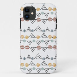 Bauhaus-driehoeken Case-Mate iPhone Case