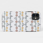 Bauhaus-driehoeken Case-Mate iPhone Case (Achterkant (horizontaal))