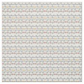 Bauhaus-driehoeken Stof (Swatch)