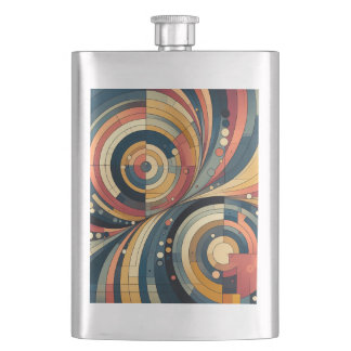 Bauhaus Duality Classic Flask Flacon