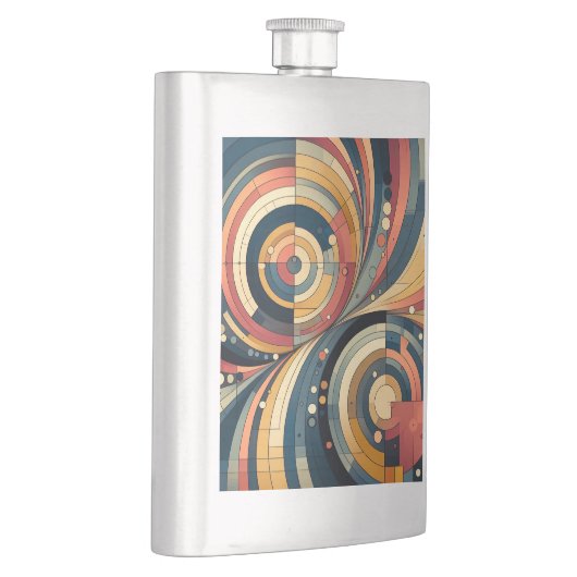 Bauhaus Duality Classic Flask Flacon (Rechts)